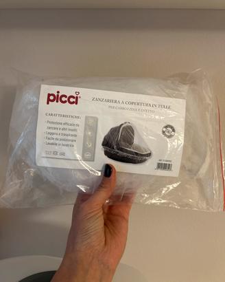 Zanzariera per carrozzina