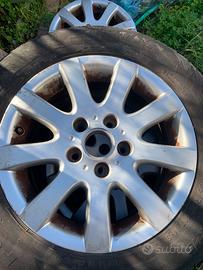 Cerchi in lega 15 pollici VW Golf
