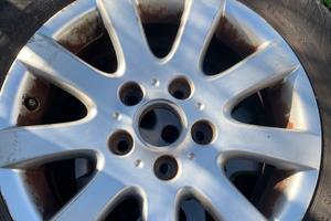 Cerchi in lega 15 pollici VW Golf