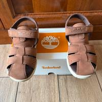 Sandali Timberland n.35 nuovi mai usati originali
