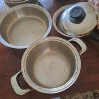 Set di pentole