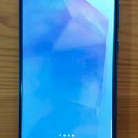 Samsung A55 256 GB sempre con cover e pellicola (+