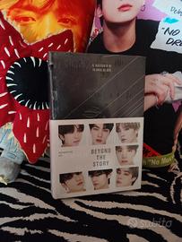 📚 BTS Beyond the Story (biografia ufficiale) NU