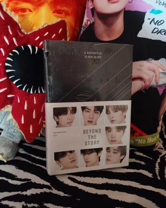📚 BTS Beyond the Story (biografia ufficiale) NU