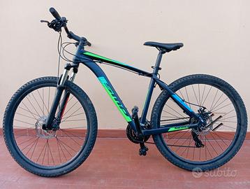 Bici Mountain bike