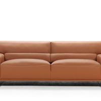 Divano In Pelle Premium Cassena