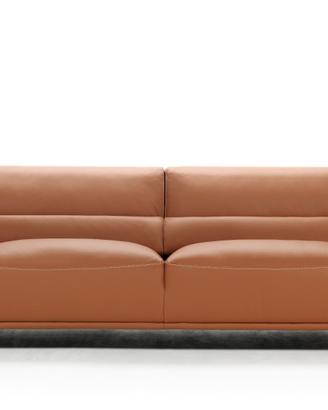 Divano In Pelle Premium Cassena