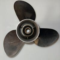 Elica Solas acciaio passo 12