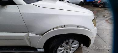 MITSUBISHI PAJERO 2010 - PARAFANGO DESTRO