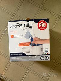 Aerosol Pic Solution AirFamily Evolution completo