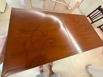 Tavolo cucina legno