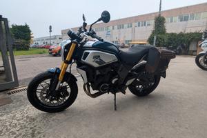 Cf Moto 700CL-X HERITAGE DEL 2022
