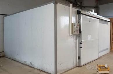 Cella frigorifera 6x7m