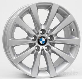 4 Cerchi da 18' in Lega - Bmw - Serie 5 6 7 X1