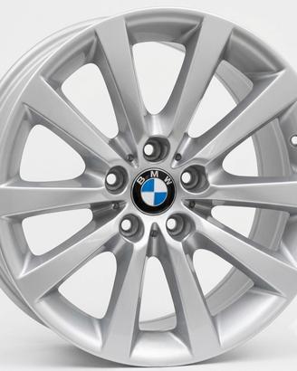 4 Cerchi da 18' in Lega - Bmw - Serie 5 6 7 X1
