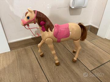 Cavallo di Barbie