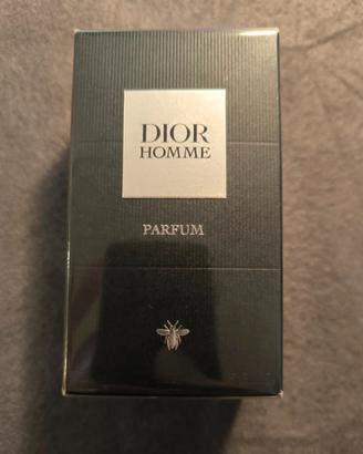 Dior Homme Parfum (2025) 75ml Nuovo