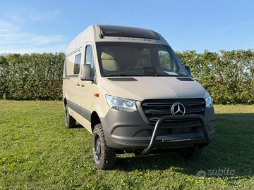 Bürstner Habiton 6.0 4x4
