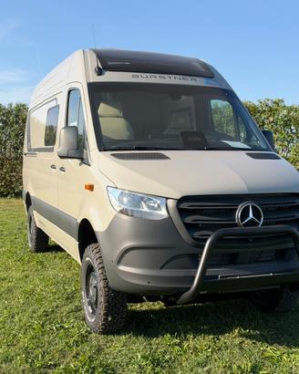Bürstner Habiton 6.0 4x4