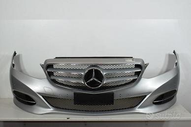 Paraurti anteriore Mercedes E-class (W212) 2.2 CDI