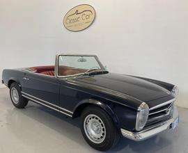 MERCEDES-BENZ SL 250 PAGODA