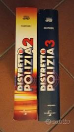 SERIE TV DISTRETTO DI POLIZIA 2 e 3
