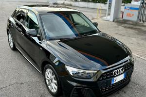 AUDI A1 35 1.5 TFSI 150CV IDENTITY BLACK