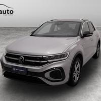 VOLKSWAGEN T-Roc I 2022 - T-Roc 2.0 tdi R-Line 150