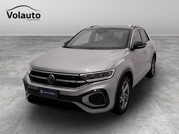 VOLKSWAGEN T-Roc I 2022 - T-Roc 2.0 tdi R-Line 150