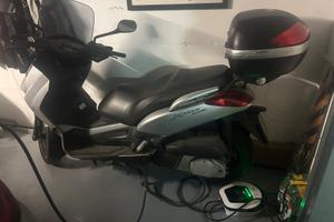Yamaha X MAX 250