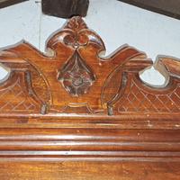 Armadio Antico 2 Ante - Stile Luigi Filippo-