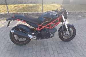 ducati monster 695