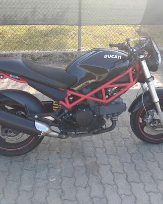 ducati monster 695