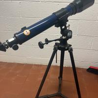 Telescopio mai usato