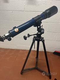 Telescopio mai usato