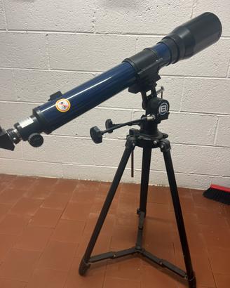 Telescopio mai usato
