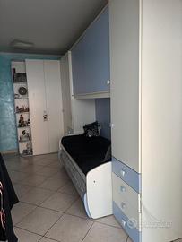 Cameretta in buone condizioni