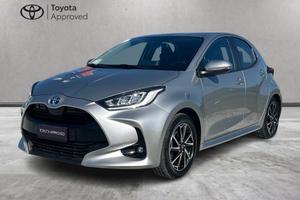 TOYOTA Yaris 4ª serie - Yaris 1.5 Hybrid 5 porte T