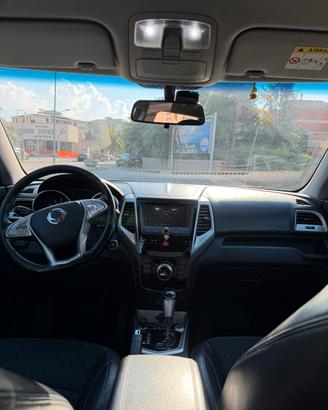Ssangyong Tivoli gpl 