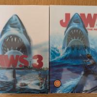 JAWS 3 & JAWS The Revenge Collector's Edition 4K