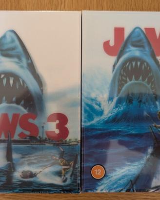 JAWS 3 & JAWS The Revenge Collector's Edition 4K