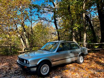 Bmw 320i E30 Coupè - ASI/CRS