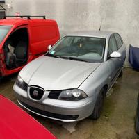Ricambi Seat Ibiza 2005 - Vari veicoli per ricambi