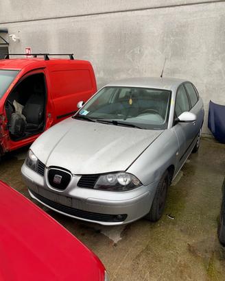 Ricambi Seat Ibiza 2005 - Vari veicoli per ricambi