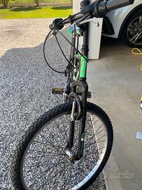 Mountain bike