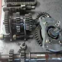 Cambio completo per quad CF Moto WT Motors