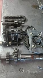 Cambio completo per quad CF Moto WT Motors