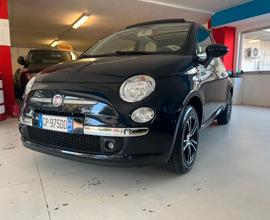 FIAT 500C 1.2 LOUNGE 69CV ADATTA E NEO PATENTATI