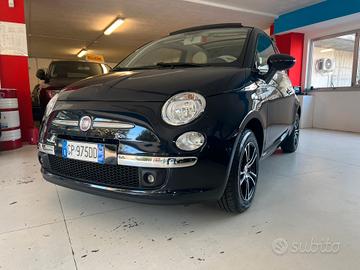 FIAT 500C 1.2 LOUNGE 69CV ADATTA E NEO PATENTATI