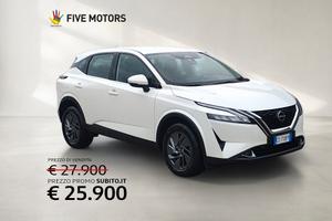 Nissan Qashqai MHEV 158 CV Xtronic Business
